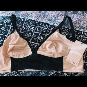 LIVELY bralette
